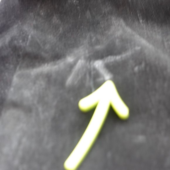 Winlit Skirt Juniors Size 9 Leather Mini‎ A Line Black Suede Genuine Classic Y2K - Picture 5 of 11